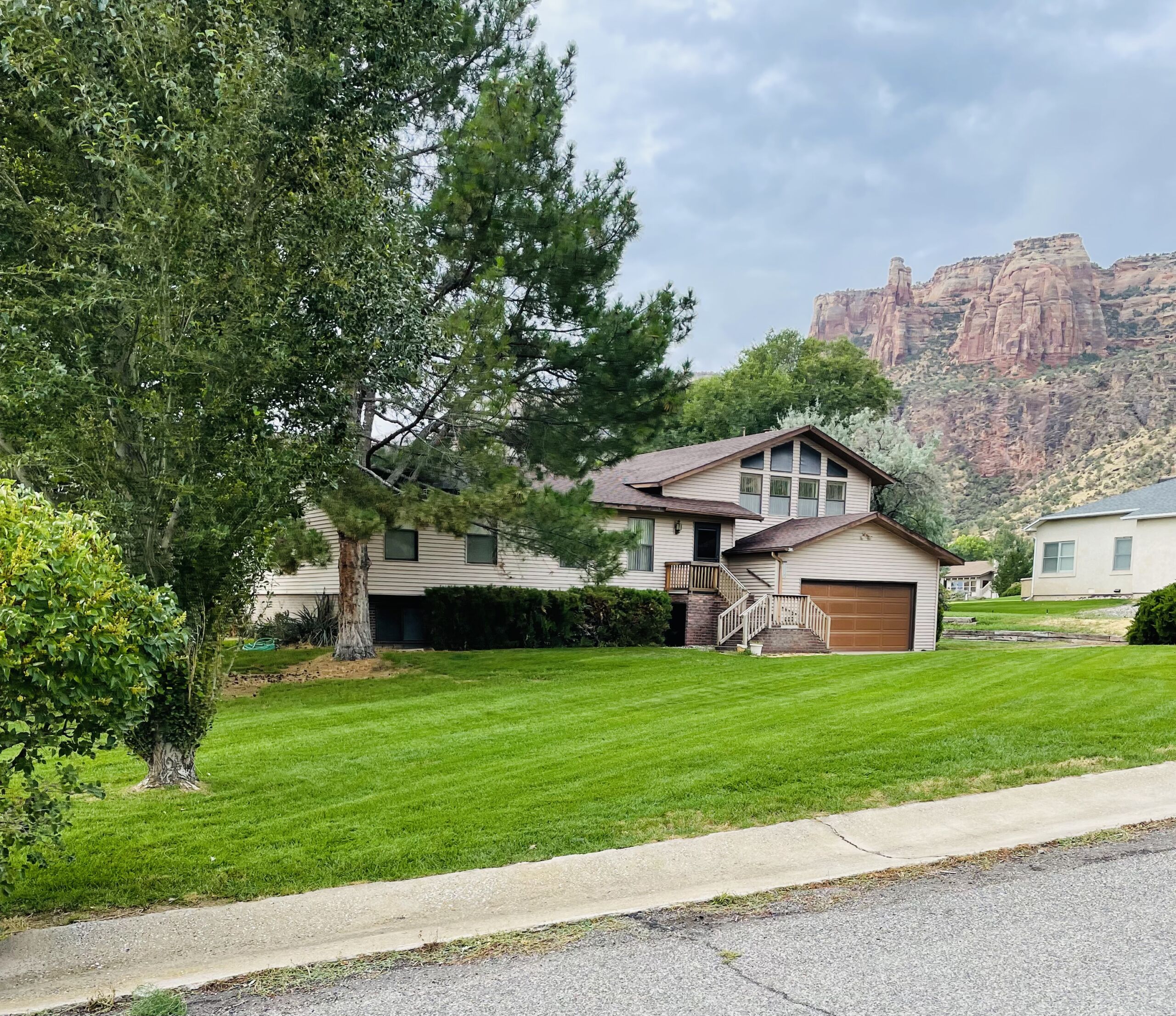 Lawn Maintenance