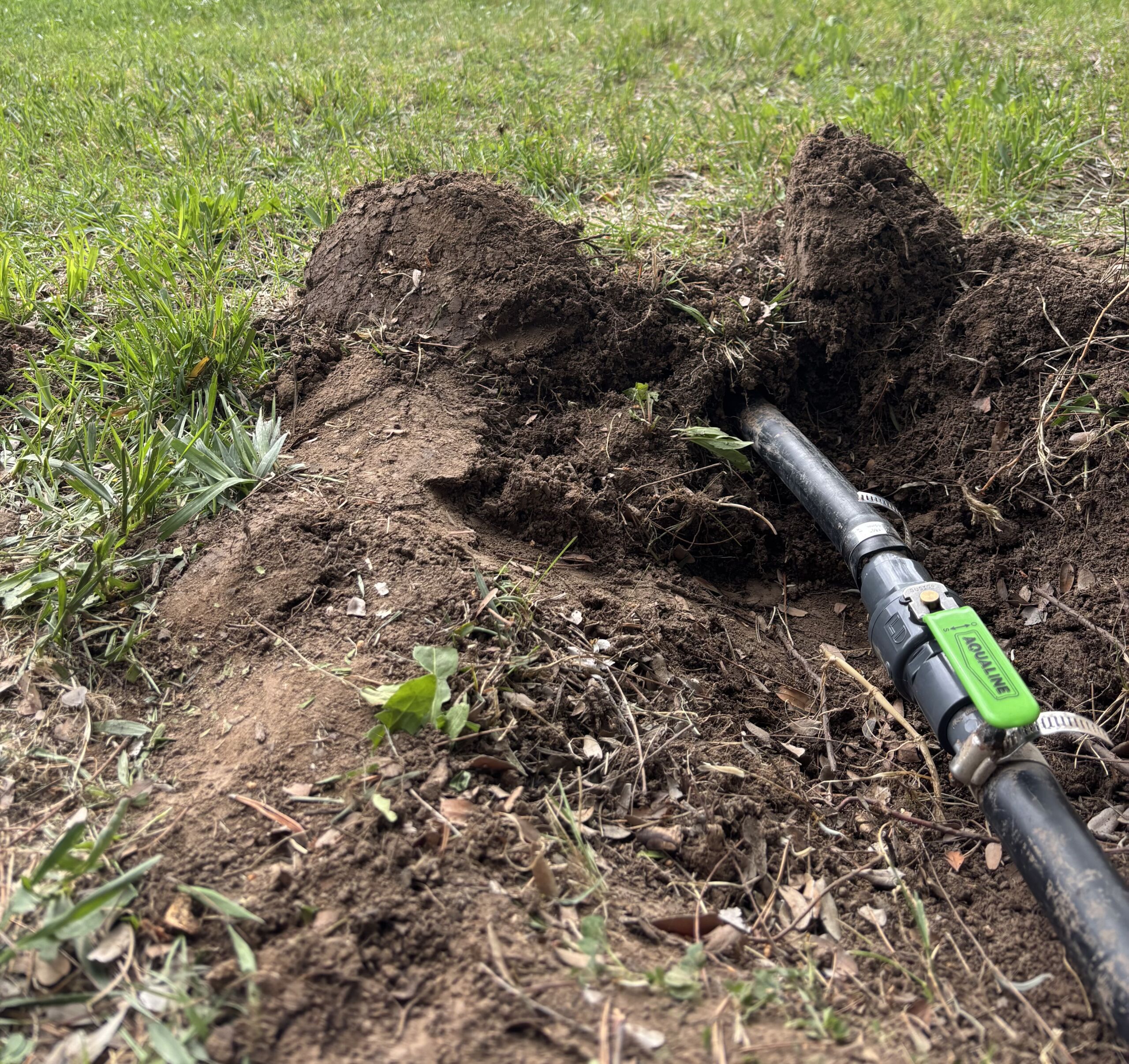 Irrigation Repair